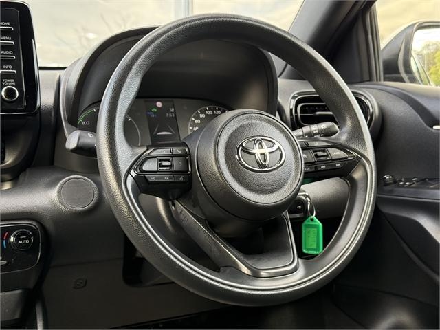 image-14, 2021 Toyota Yaris NZ NEW GX 1.5HYBRID/Cvt at Christchurch