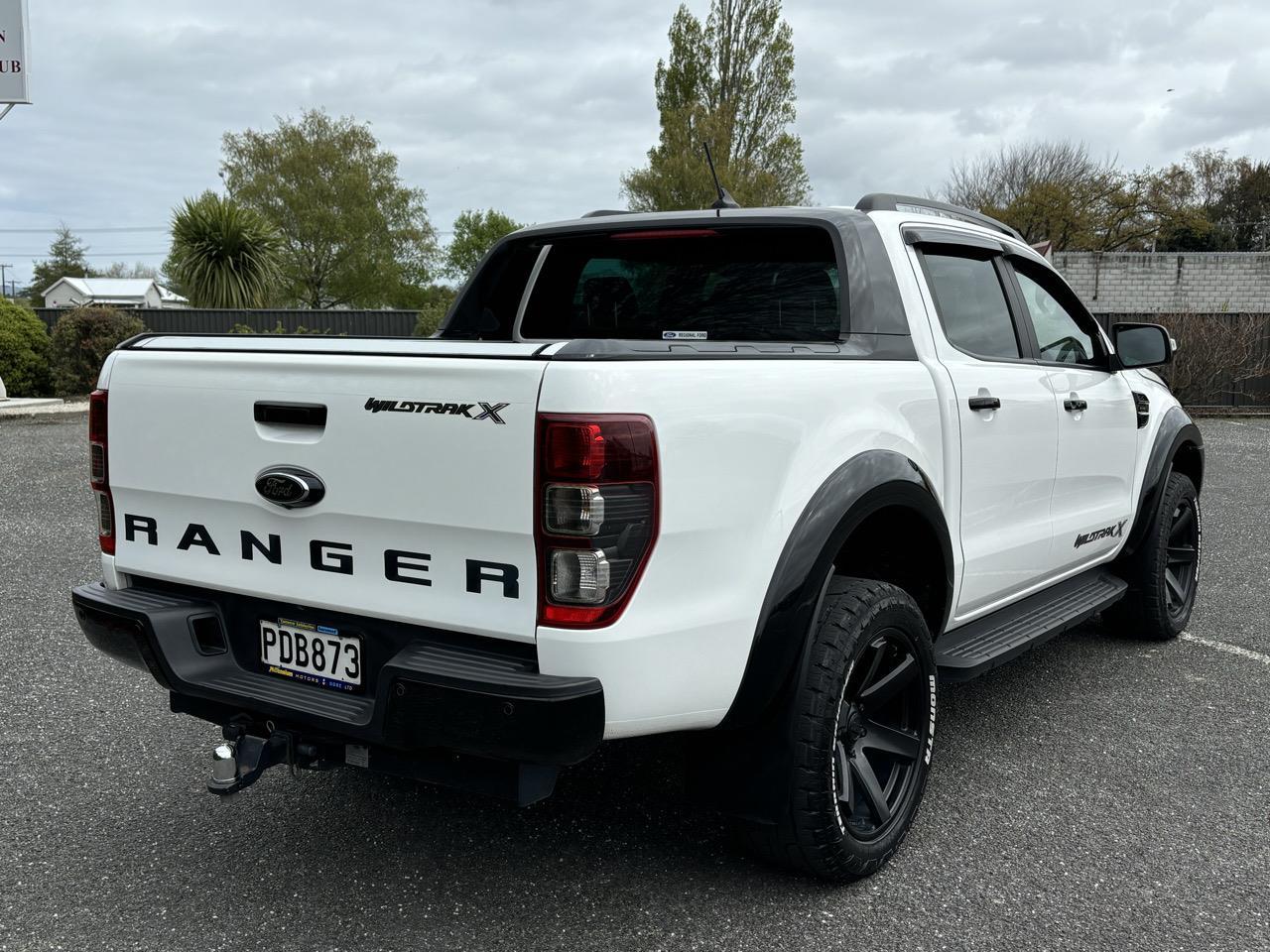 image-5, 2022 Ford Ranger Wildtrack X 2.0 Diesel 4WD D/Cab at Gore