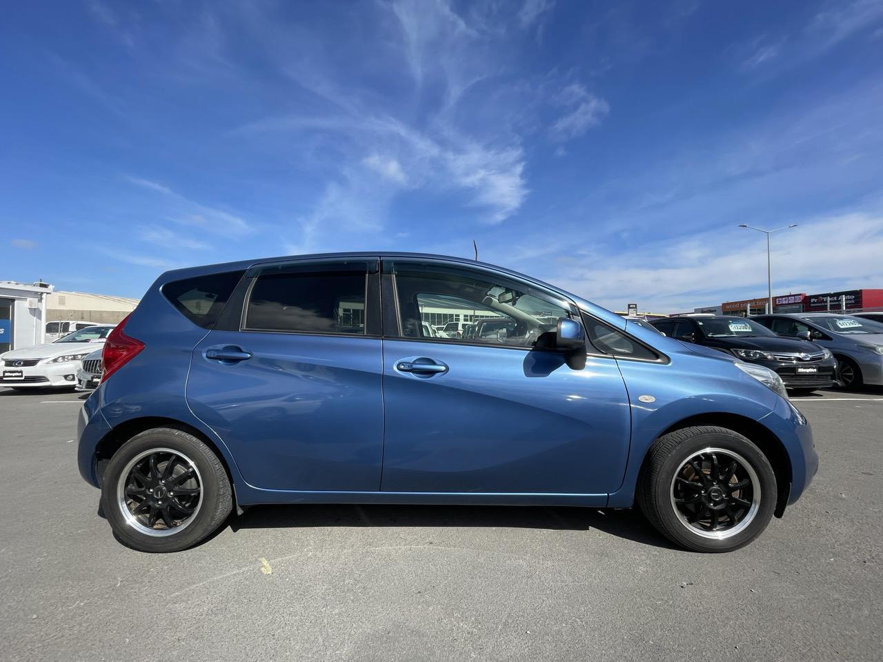 image-17, 2014 Nissan Note at Christchurch