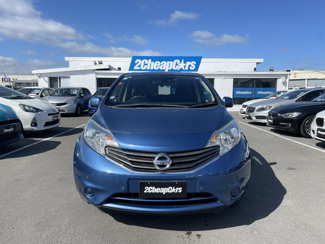 image-2, 2014 Nissan Note at Christchurch