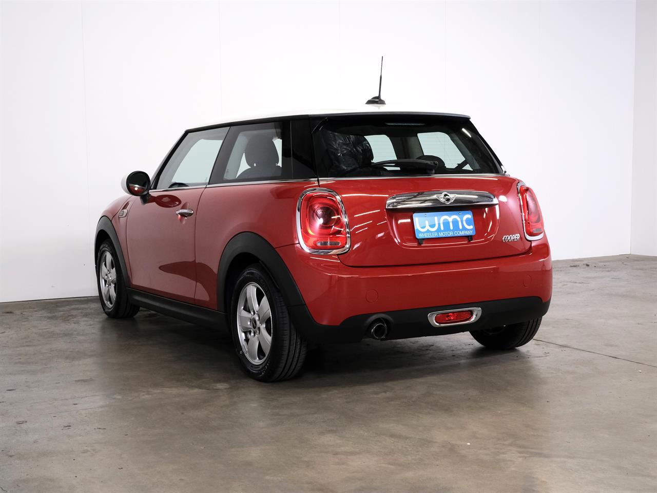 image-5, 2015 Mini Cooper 1.5lt Turbo Hatch at Christchurch