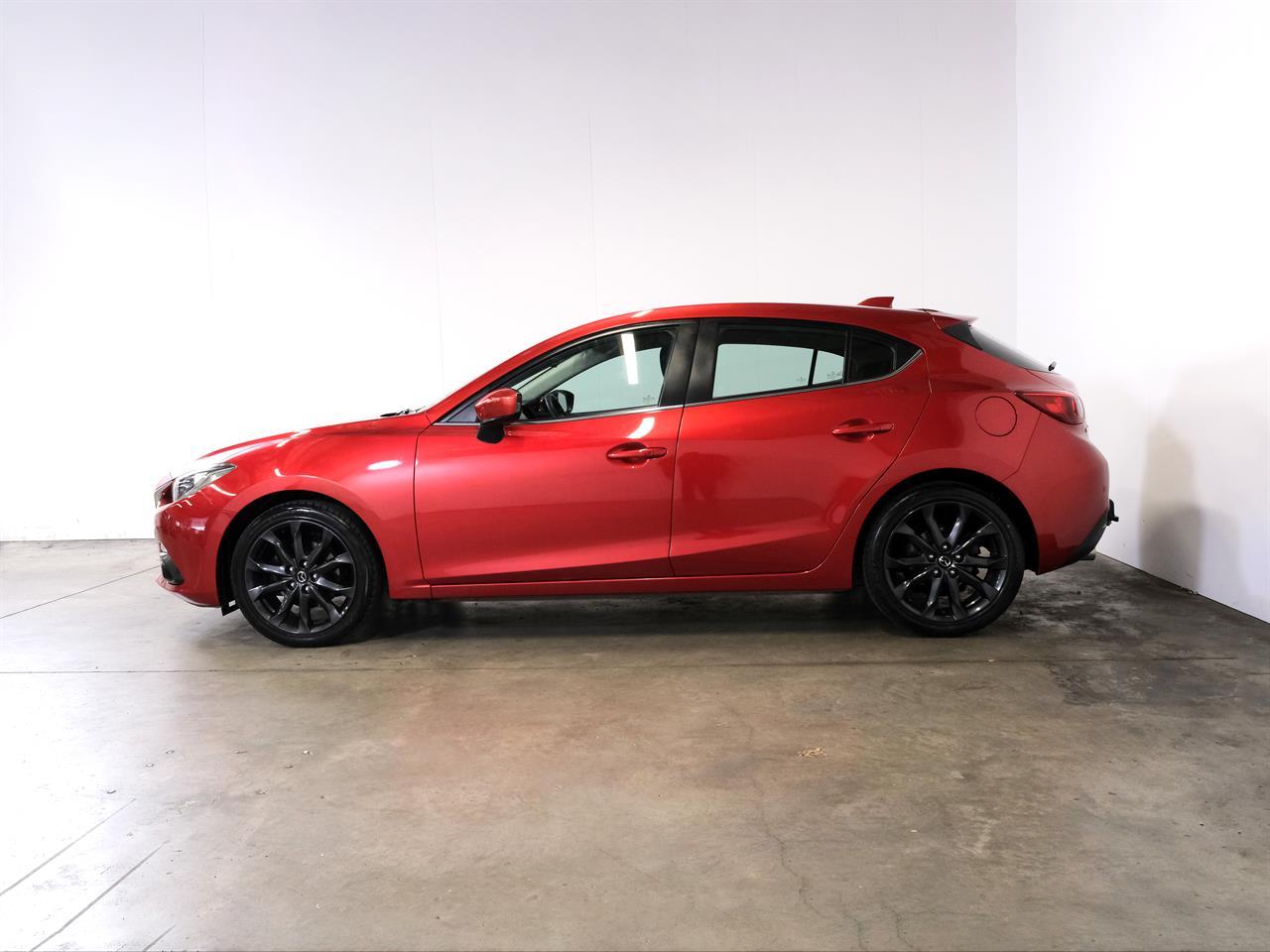 image-5, 2014 Mazda 3 SP25 2.5lt 'NZ New' at Christchurch