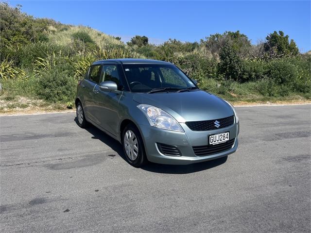 image-0, 2013 Suzuki Swift Glxa 1.4 5DR at Dunedin