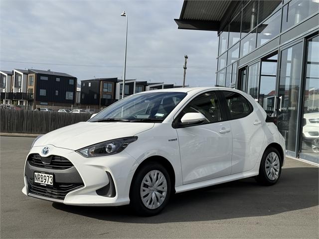 image-1, 2021 Toyota Yaris NZ NEW GX 1.5HYBRID/Cvt at Christchurch