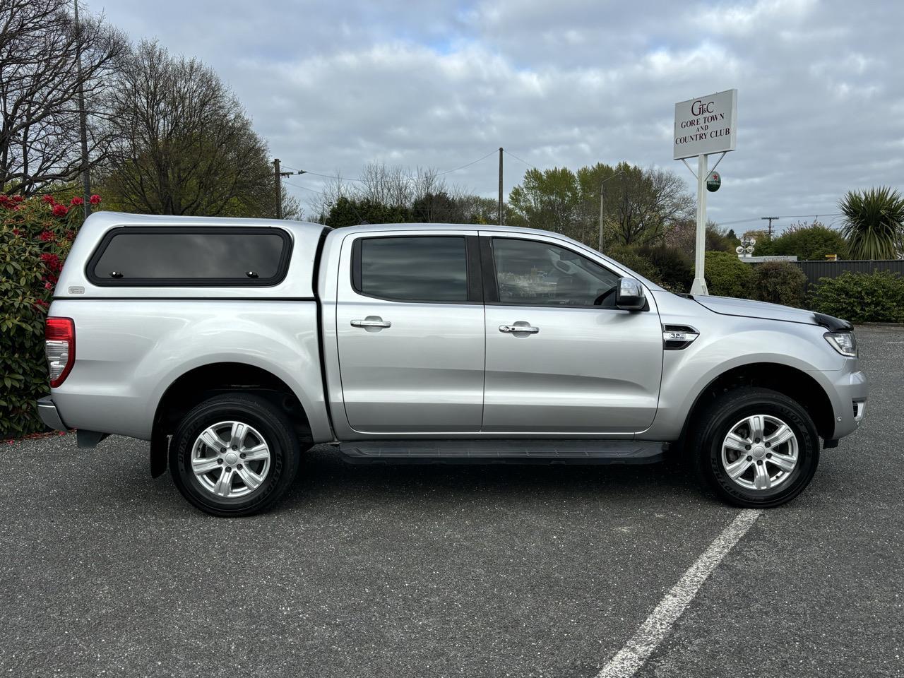 image-6, 2018 Ford Ranger XLT TD D/Cab 4x4 at Gore