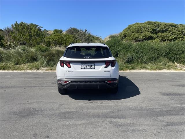 image-13, 2022 Hyundai Tucson 1.6T Active Awd 1.6P at Dunedin