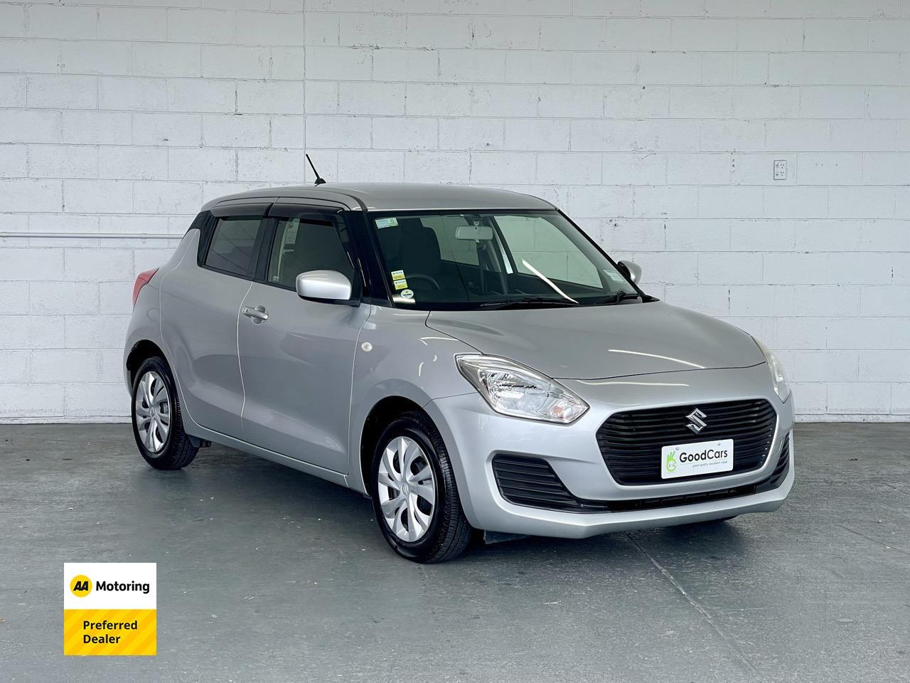 image-0, 2017 Suzuki Swift XG at Christchurch