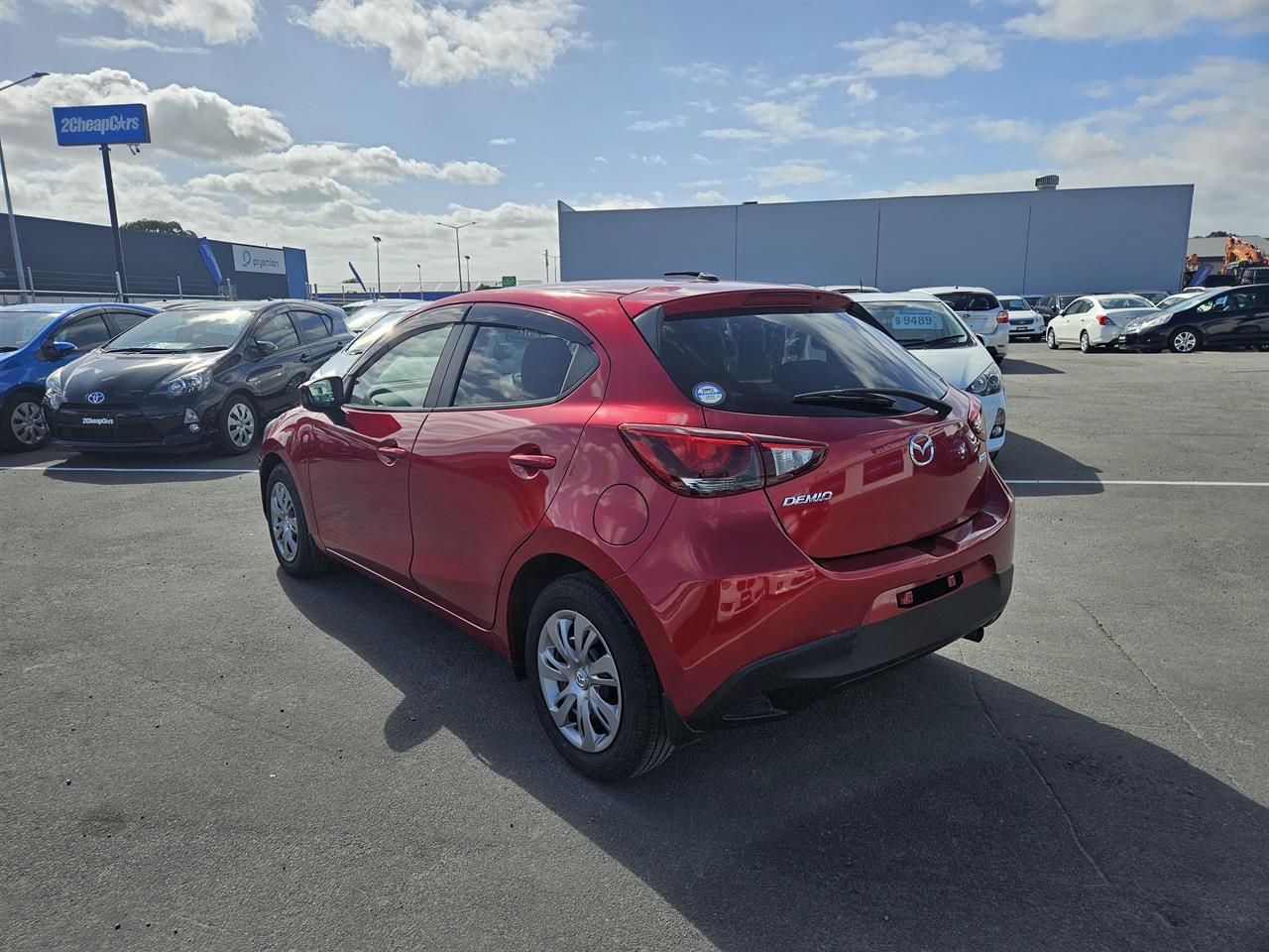 image-16, 2015 Mazda Demio 2 New Shape Skyactive at Christchurch