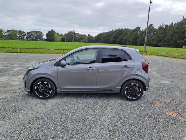 image-5, 2024 Kia Picanto GT Line Hatch 1.25 Gasoline at Invercargill