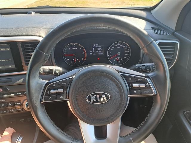 image-10, 2020 Kia Sportage LX+ 2.0D/4WD/8AT at Invercargill