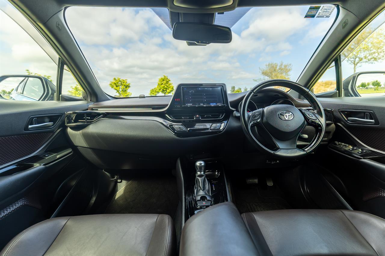 image-8, 2017 Toyota C-HR (CHR) Hybrid G at Christchurch