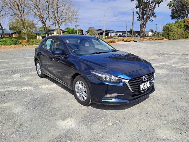 image-0, 2018 Mazda 3 GLX 2.0P/6AT at Invercargill