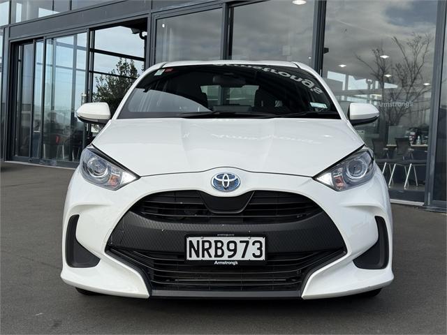 image-2, 2021 Toyota Yaris NZ NEW GX 1.5HYBRID/Cvt at Christchurch