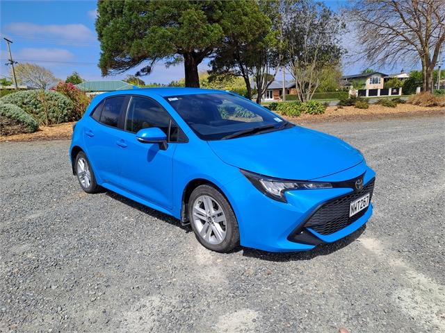 image-0, 2021 Toyota Corolla GX 2.0P/10CVT at Invercargill