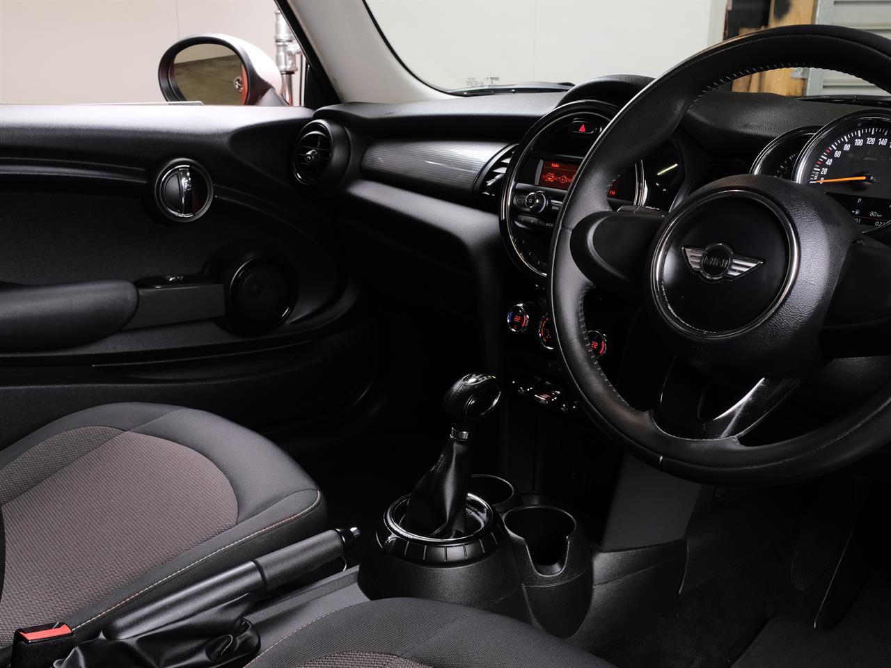 image-10, 2015 Mini Cooper 1.5lt Turbo Hatch at Christchurch