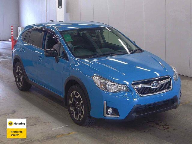 image-0, 2016 Subaru XV 2.0I 4WD Eyesight Facelift 'Proud E at Christchurch