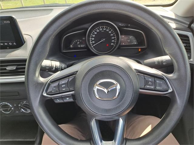 image-9, 2018 Mazda 3 GLX 2.0P/6AT at Invercargill