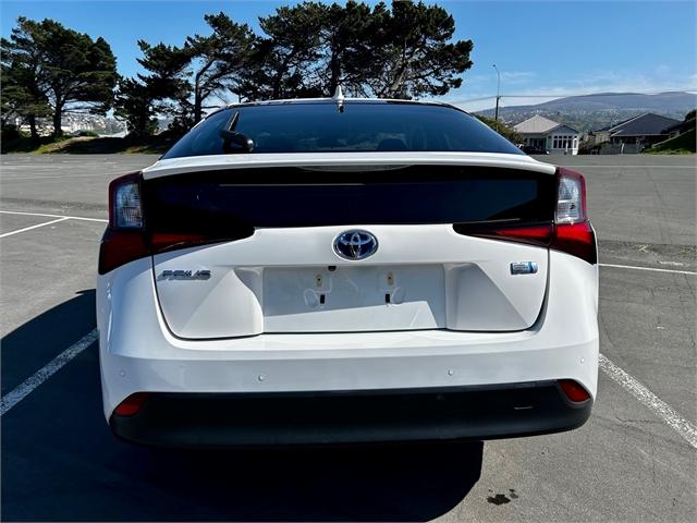 image-4, 2021 Toyota Prius 1.8 Hybrid S at Dunedin