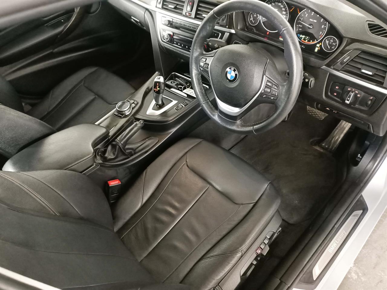 image-12, 2014 BMW 320i TOURING at Christchurch