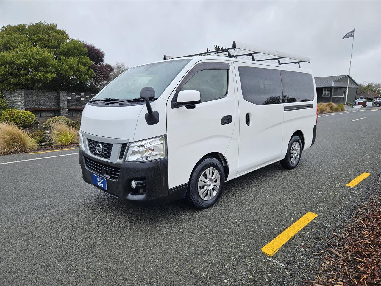 image-2, 2017 Nissan NV350 2.5 Turbo Diesel at Christchurch