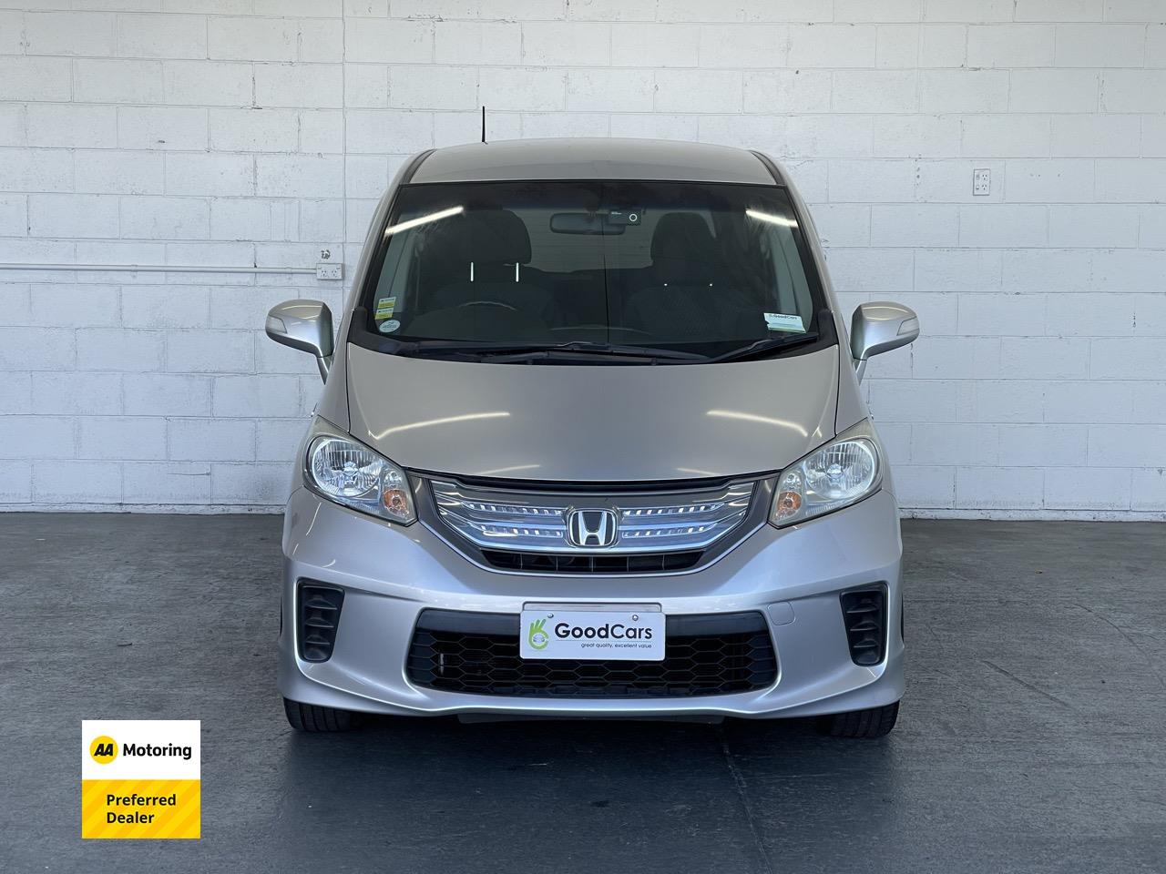 image-5, 2013 Honda FREED HYBRID HV at Christchurch