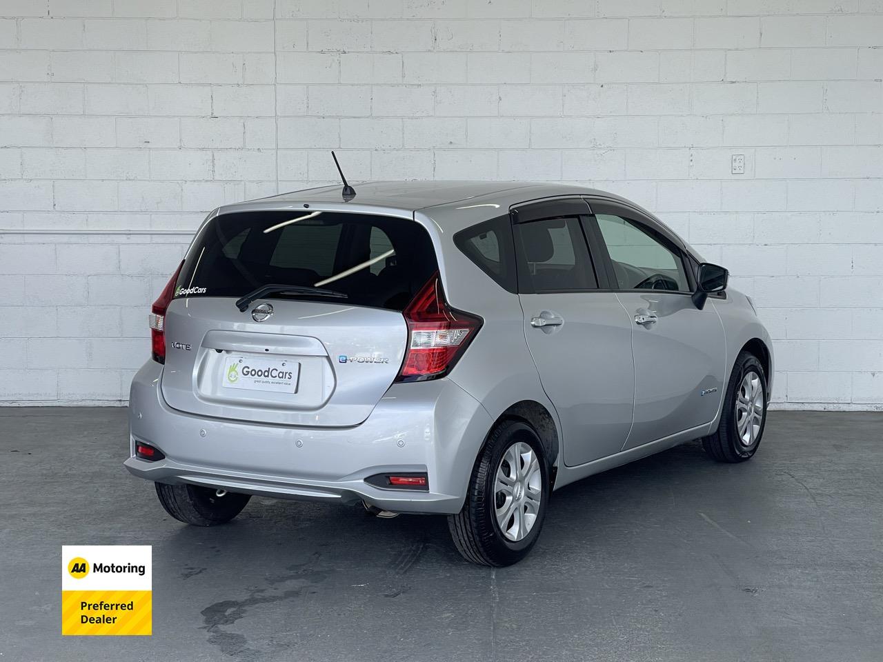 image-1, 2019 Nissan Note E-Power B, Safety Package at Christchurch