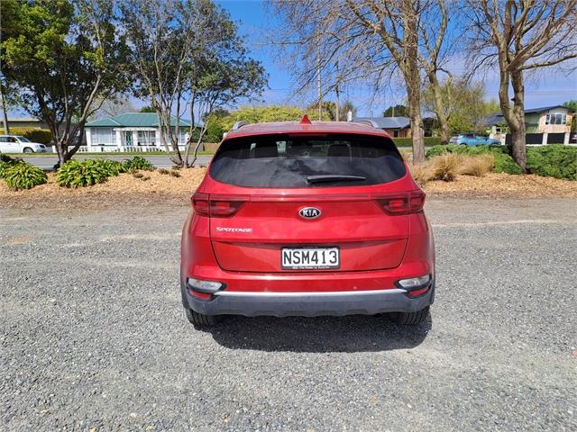 image-3, 2021 Kia Sportage URBAN LX+ 2.4P at Invercargill