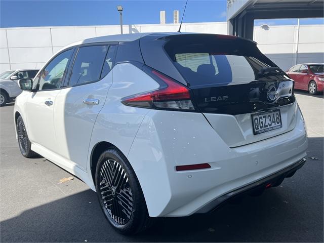 image-3, 2023 Nissan LEAF 39Kwh Leaf | Demo | NZ New at Christchurch