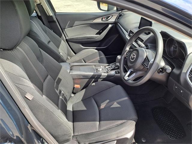 image-8, 2018 Mazda 3 GLX 2.0P/6AT at Invercargill