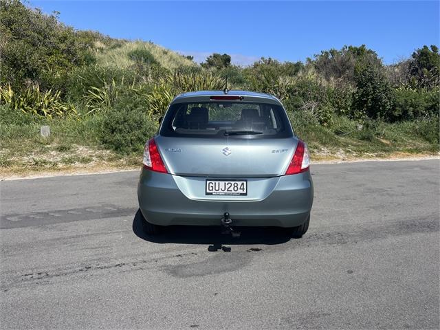 image-5, 2013 Suzuki Swift Glxa 1.4 5DR at Dunedin