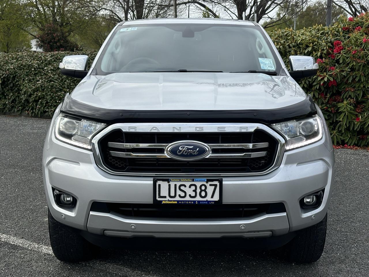 image-1, 2018 Ford Ranger XLT TD D/Cab 4x4 at Gore