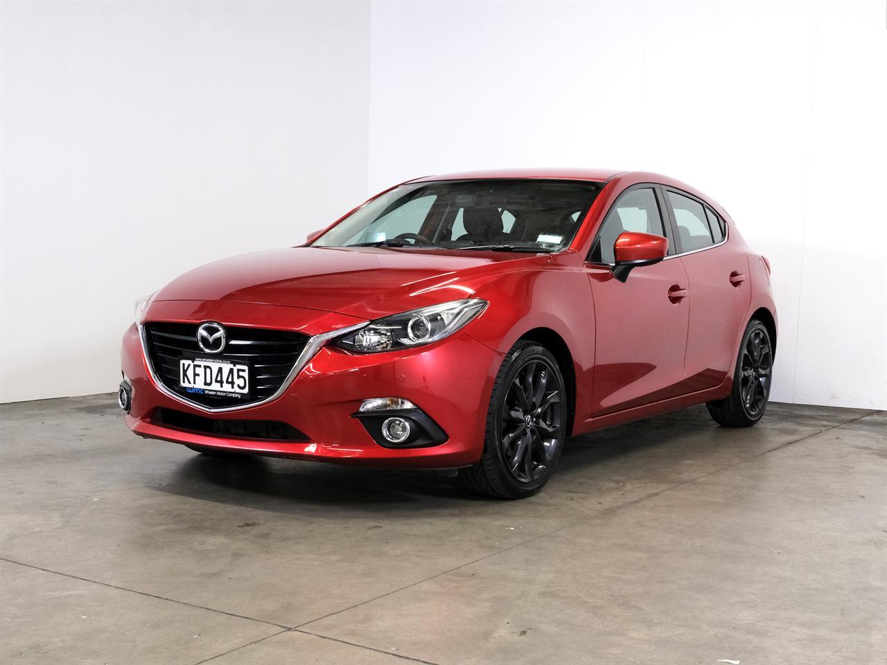 image-4, 2014 Mazda 3 SP25 2.5lt 'NZ New' at Christchurch