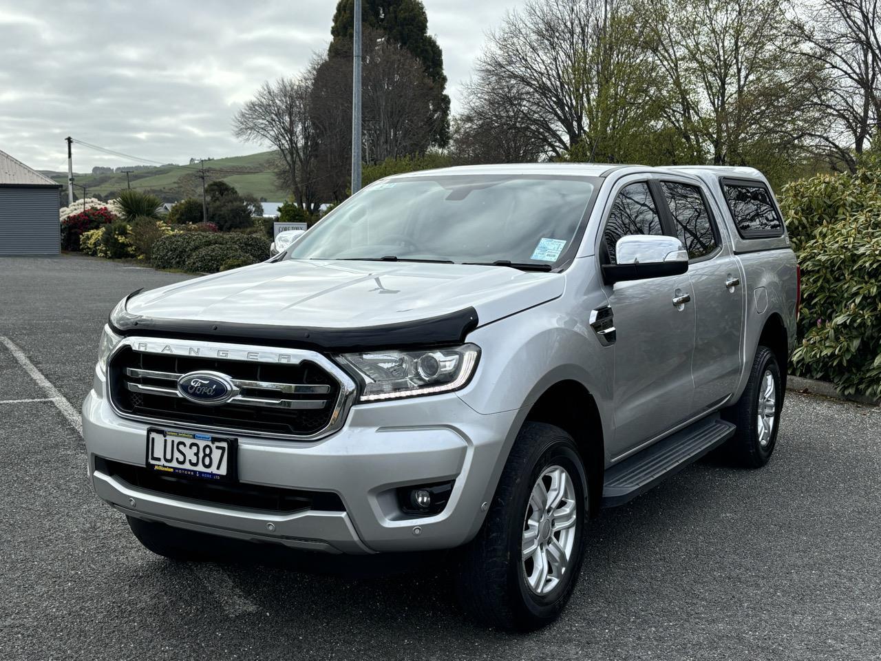 image-2, 2018 Ford Ranger XLT TD D/Cab 4x4 at Gore