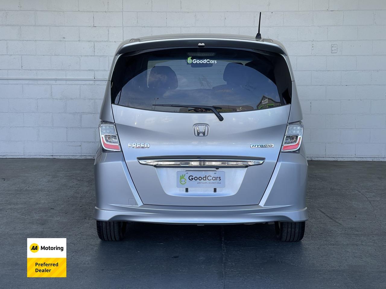 image-2, 2013 Honda FREED HYBRID HV at Christchurch