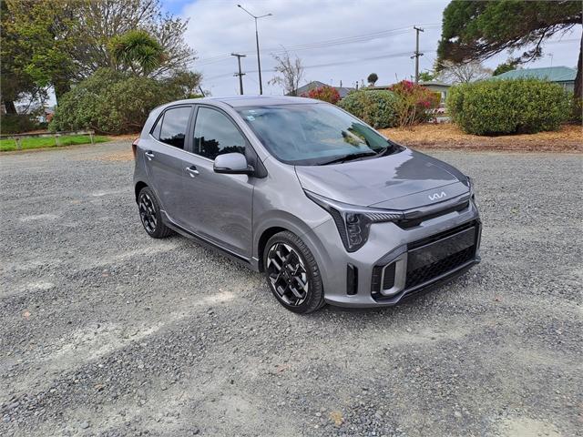 image-0, 2024 Kia Picanto GT Line Hatch 1.25 Gasoline at Invercargill