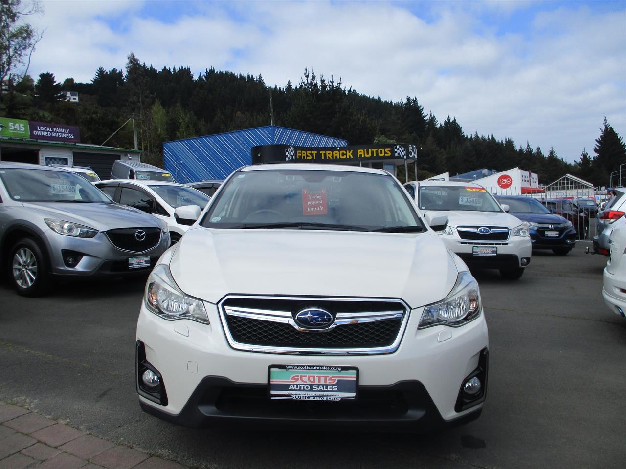 image-1, 2016 Subaru Xv 2.0L AWD at Dunedin