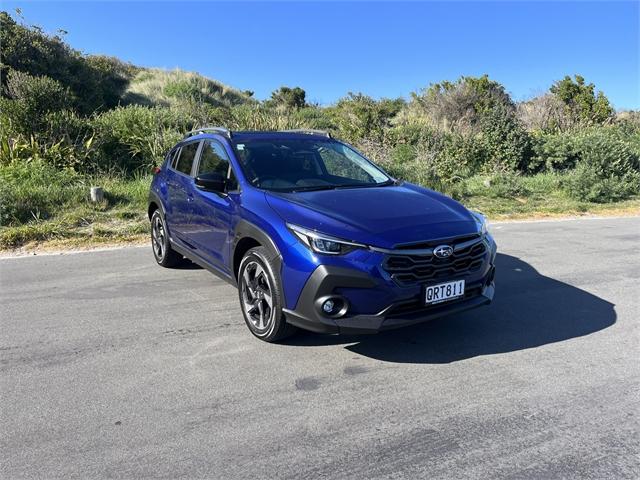 image-0, 2024 Subaru Crosstrek 2.0i premium at Dunedin