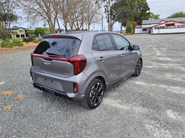 image-2, 2024 Kia Picanto GT Line Hatch 1.25 Gasoline at Invercargill