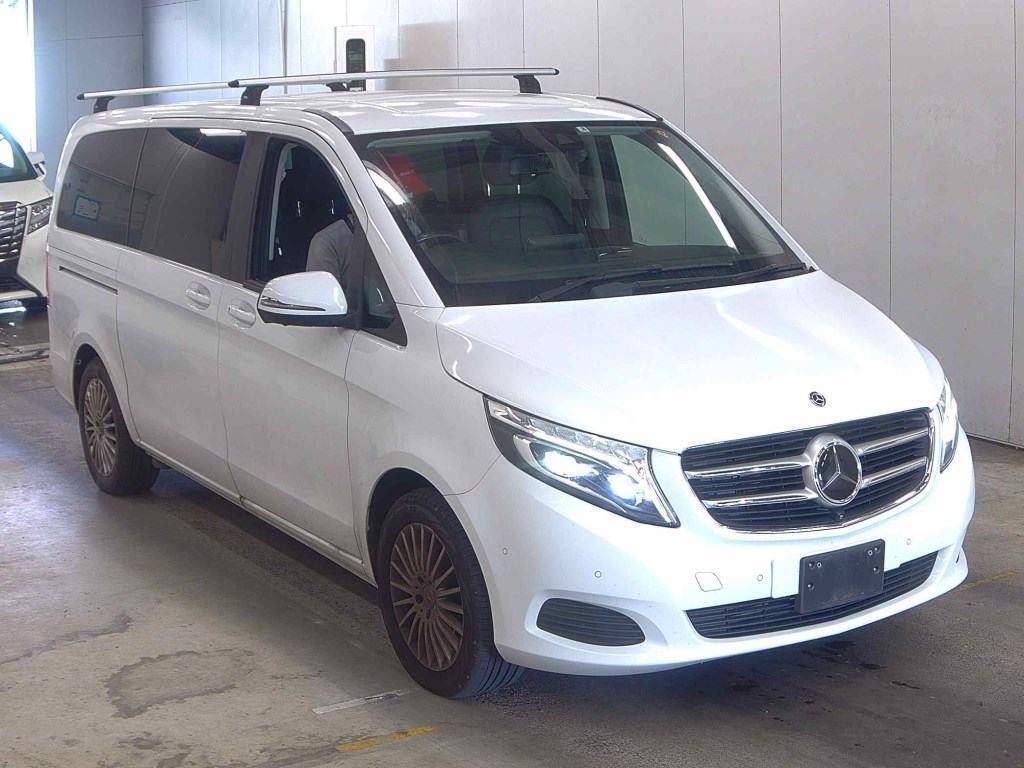 image-4, 2019 MercedesBenz V 220 d Avantgarde 'Long' 7-Seat at Christchurch