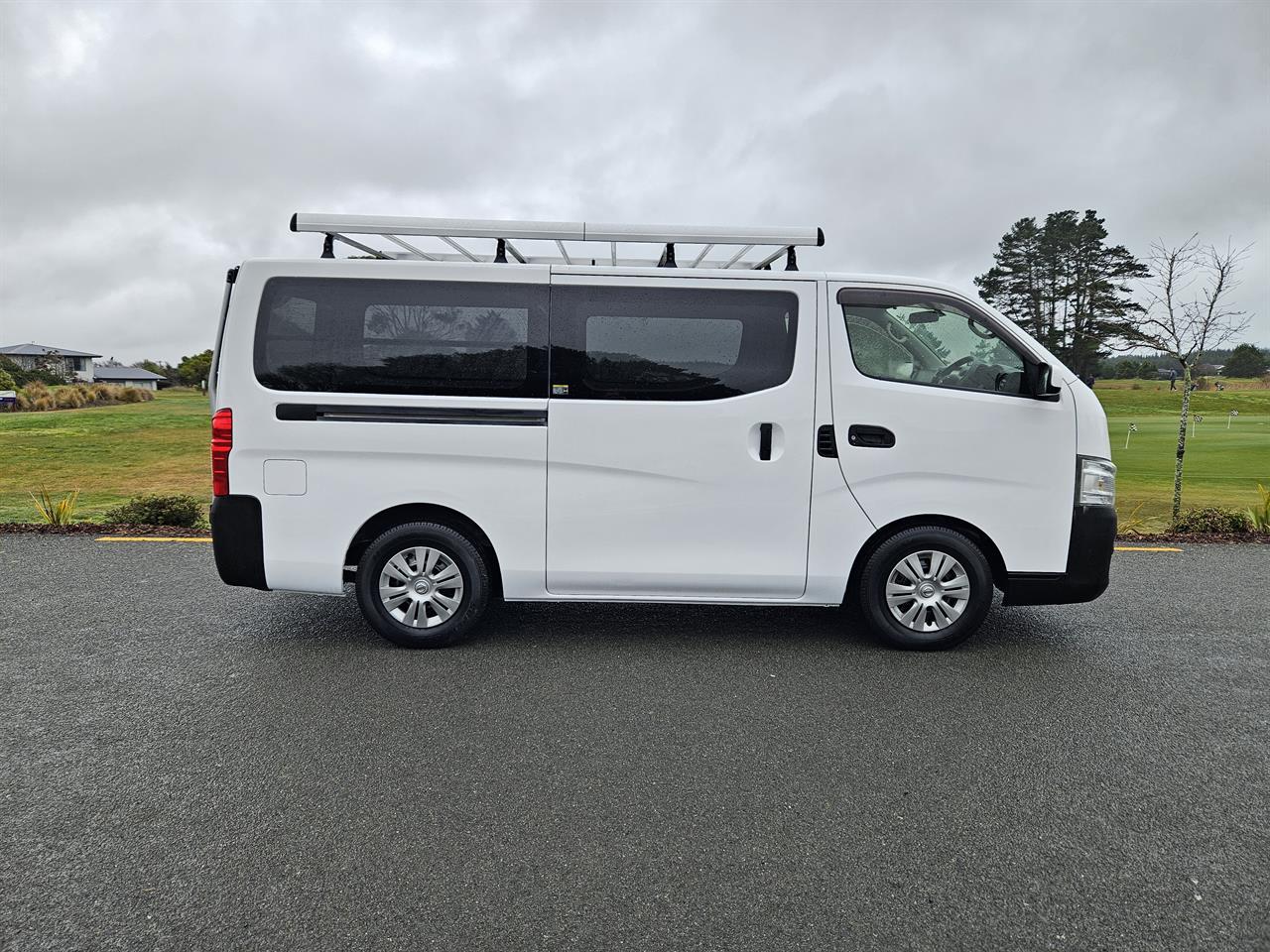 image-6, 2017 Nissan NV350 2.5 Turbo Diesel at Christchurch