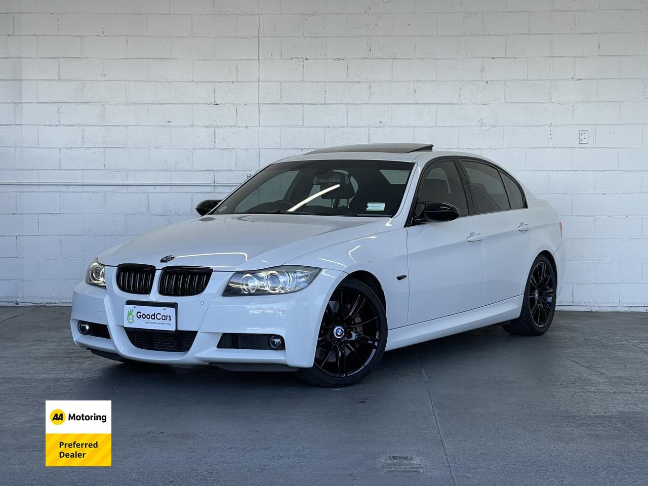 image-4, 2008 BMW 335i M Sport at Christchurch