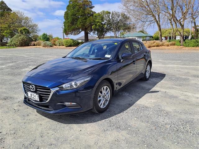 image-6, 2018 Mazda 3 GLX 2.0P/6AT at Invercargill