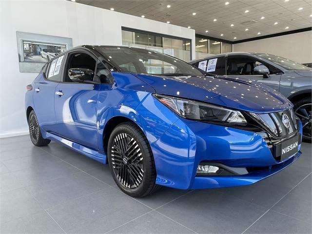 image-0, 2024 Nissan LEAF 59kW | Full Electric (EV) | Long  at Christchurch