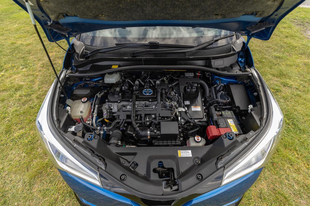 image-13, 2017 Toyota C-HR (CHR) Hybrid G at Christchurch