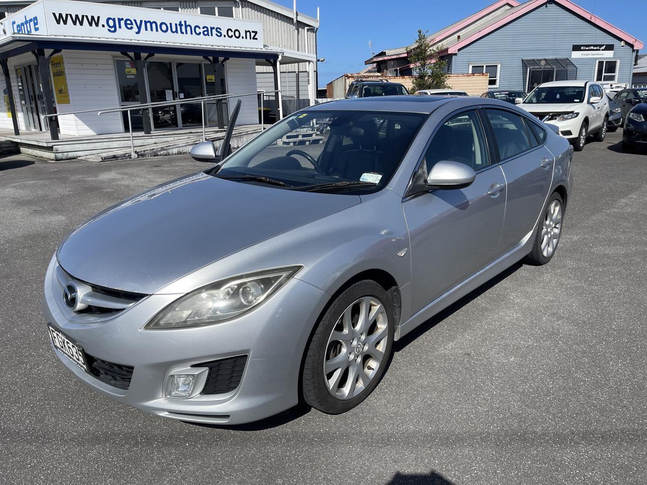 image-0, 2010 Mazda Mazda6 T LTD 2.5 5 AT at Greymouth