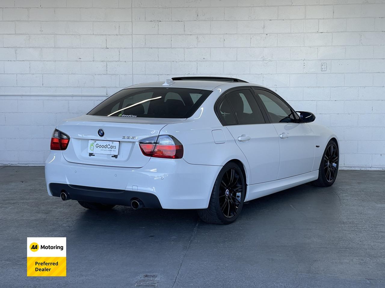 image-1, 2008 BMW 335i M Sport at Christchurch