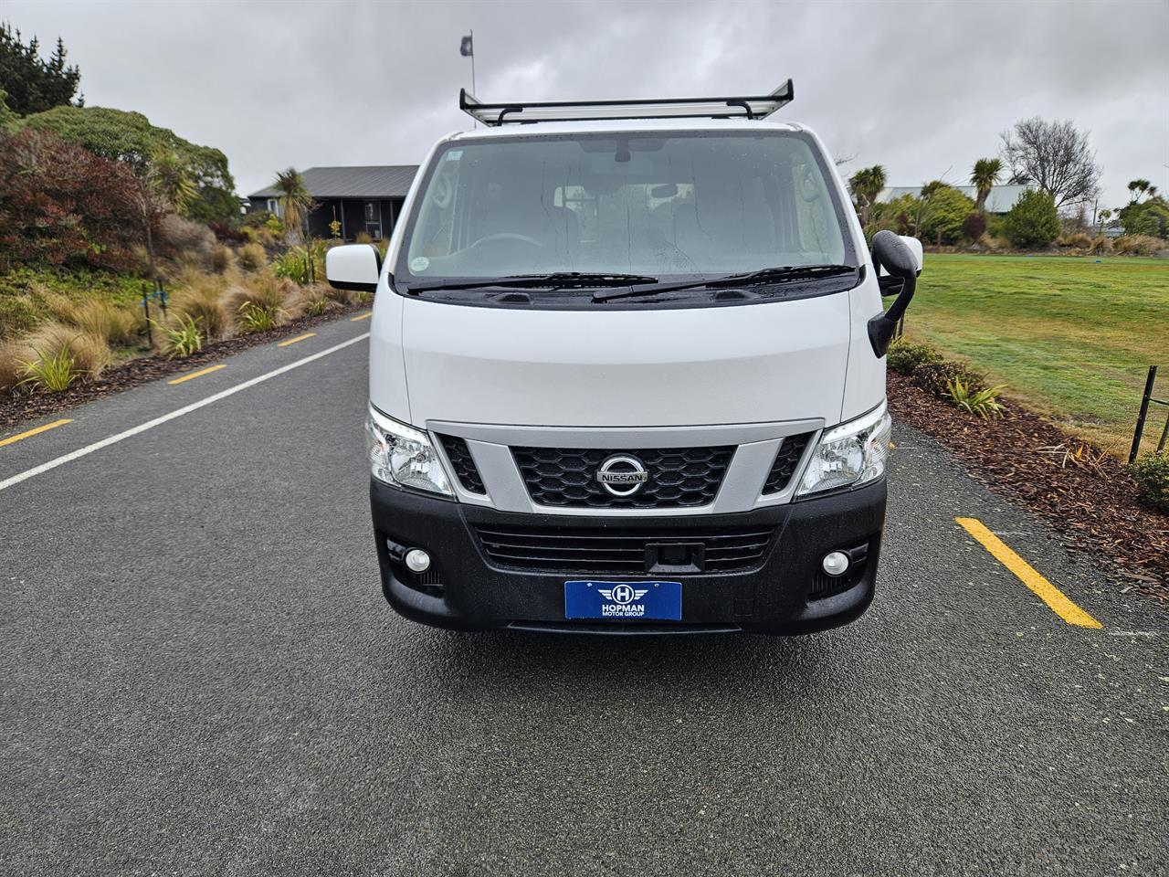 image-1, 2017 Nissan NV350 2.5 Turbo Diesel at Christchurch