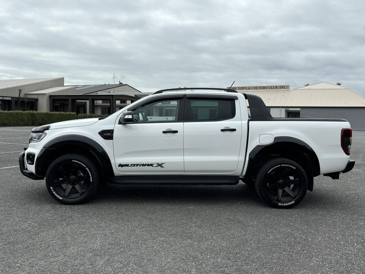 image-3, 2022 Ford Ranger Wildtrack X 2.0 Diesel 4WD D/Cab at Gore