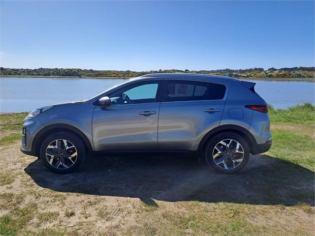 image-7, 2020 Kia Sportage LX+ 2.0D/4WD/8AT at Invercargill