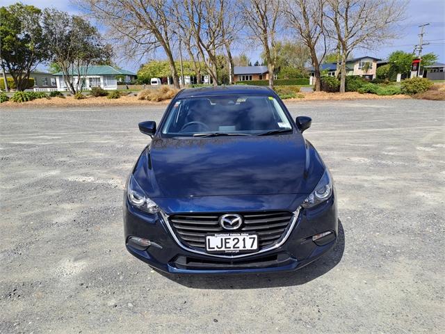 image-7, 2018 Mazda 3 GLX 2.0P/6AT at Invercargill